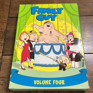 Family guy! Complete DVD set